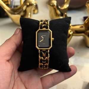 Chanel Premiere Watch L